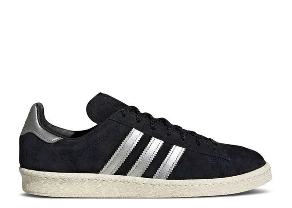 AD CAMPUS ‘BLACK METALLIC SILVER’