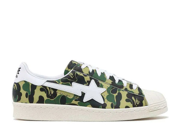 AD SUPERSTAR BAPE ‘ABC CAMO’
