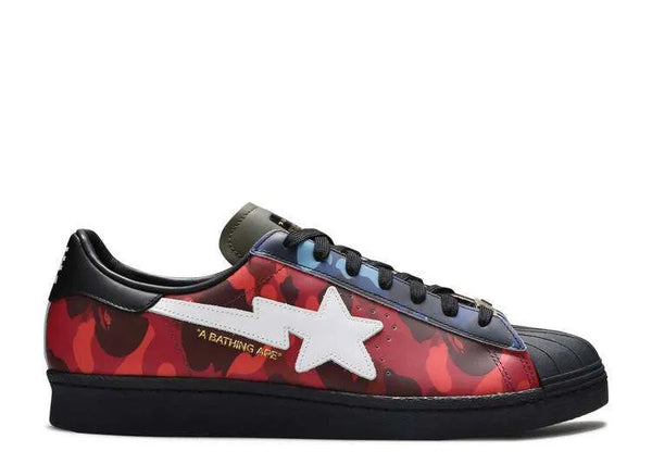 AD SUPERSTAR BAPE ‘MIXED CAMO’