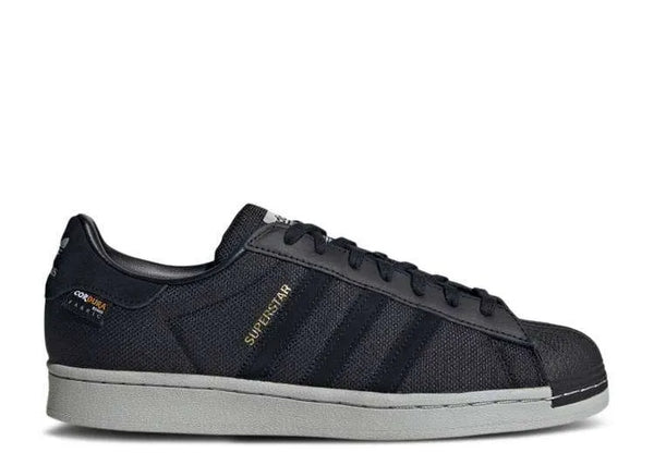 AD SUPERSTAR ‘BLACK GOLD METALLIC’