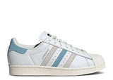 ADIDAS SUPERSTAR ‘CREAM WHITE PRELOVED BLUE’