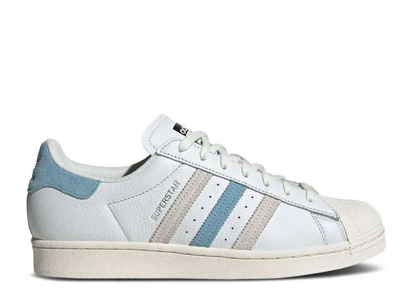 AD SUPERSTAR ‘CREAM WHITE PRELOVED BLUE’