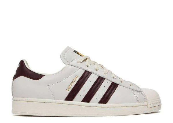 AD SUPERSTAR ‘OW MAROON’