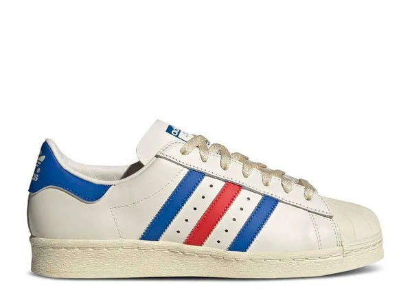AD SUPERSTAR ‘WHITE BLUE RED’