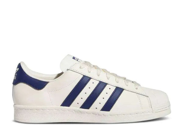 AD SUPERSTAR ‘WHITE DARK BLUE’