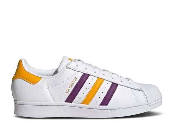 AD SUPERSTAR ‘WHITE GOLD PURPLE’
