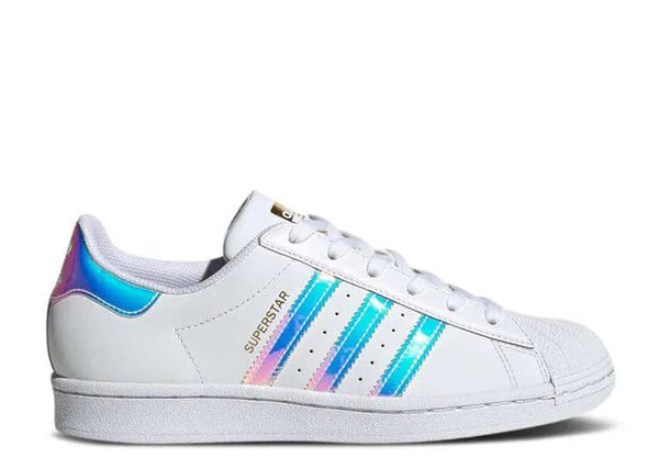 AD SUPERSTAR ‘WHITE IRIDESCENT’