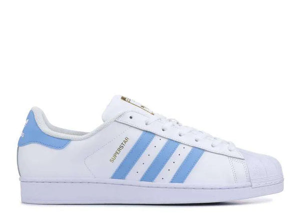 AD SUPERSTAR ‘WHITE LIGHT BLUE’
