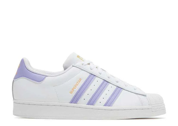 AD SUPERSTAR ‘WHITE LIGHT PURPLE’