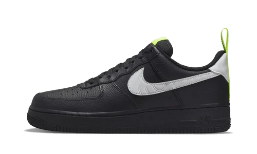 AF1 Black 3M