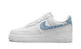 AF1 Blue Paisley