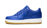 AF1 Clot Blue Silk