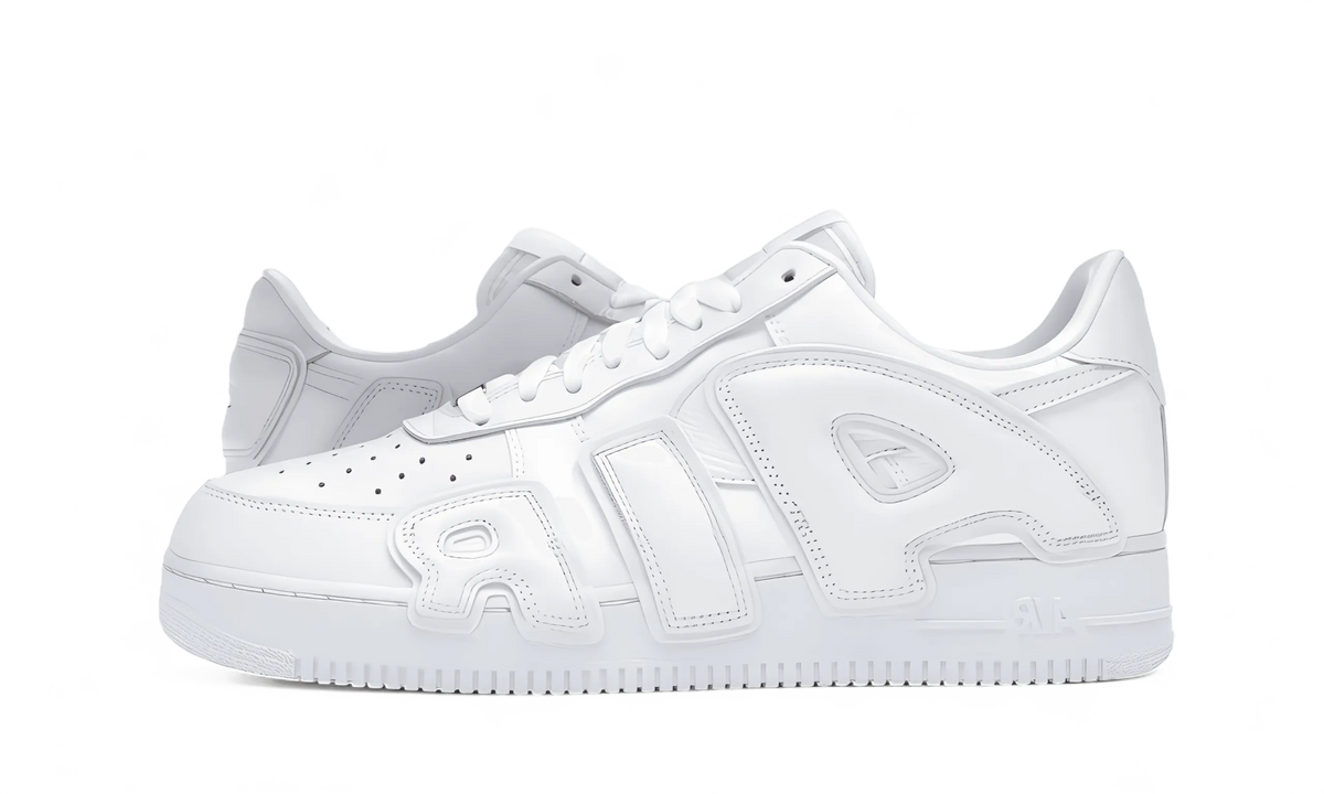 AF1 CPFM WHITE