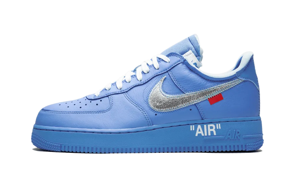 AF1 Low 0ff-White MCA University Blue