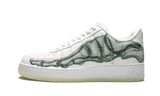 AF1 Low White Skeleton