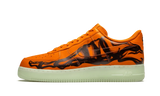 AF1 Orange Skeleton