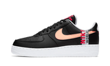 AF1 Pack Black Flash Crimson
