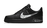 AF1 Sketch Black