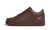 AF1 SUPR*ME Brown