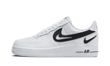 AF1 Swoosh Black