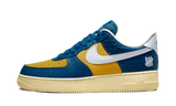 AF1 Undefeated 5 On It Blue