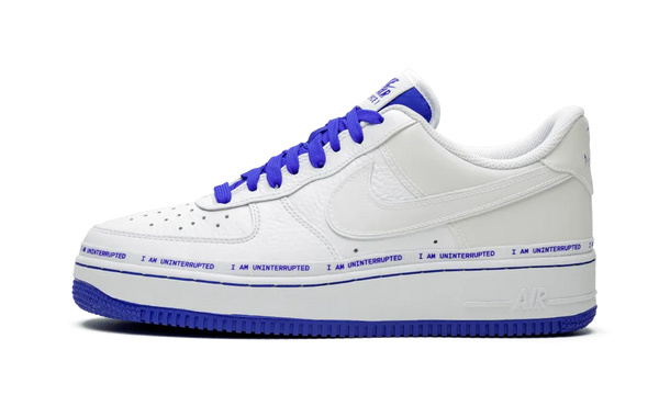 AF1 Uninterrupted