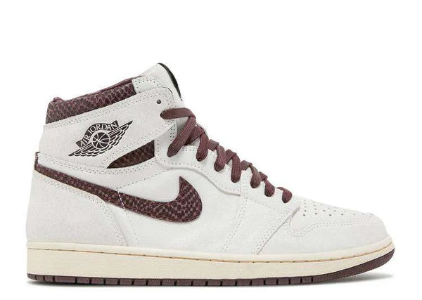 AJ 1 HIGH A MA MANIERE ‘AIRNESS’