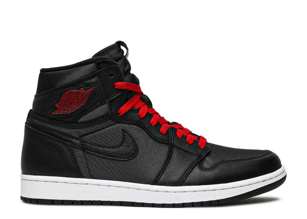 AJ 1 HIGH ‘BLACK GYM RED’