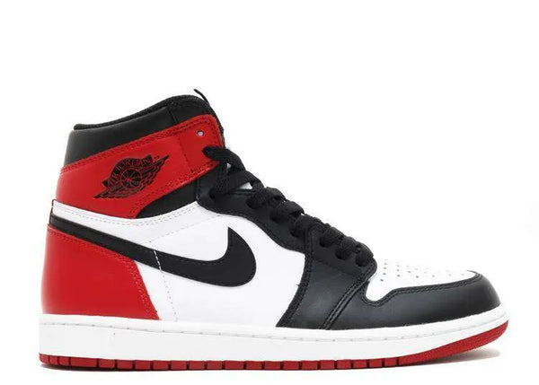 AJ 1 HIGH ‘BLACK TOE’