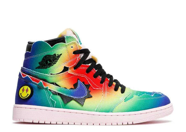 AJ 1 HIGH ‘COLORES Y VIBRAS’