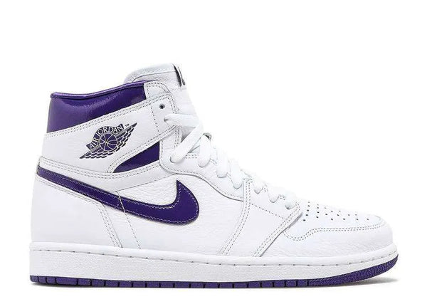 AJ 1 HIGH ‘COURT PURPLE’