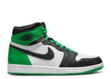 AIR JORDAN 1 HIGH ‘LUCKY GREEN’