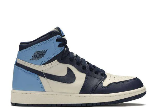 AJ 1 HIGH ‘OBSIDIAN’