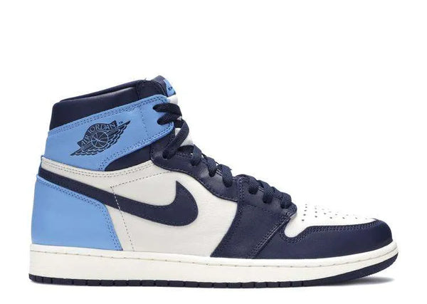 AJ 1 HIGH ‘OBSIDIAN’