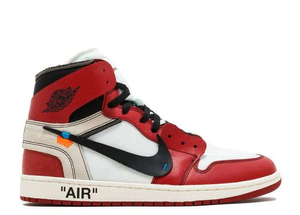 AJ 1 HIGH OW ‘CHICAGO’