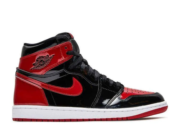 AJ 1 HIGH ‘PATENT BRED’