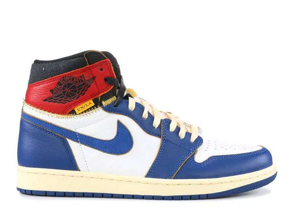 AJ 1 HIGH ‘STORM BLUE’