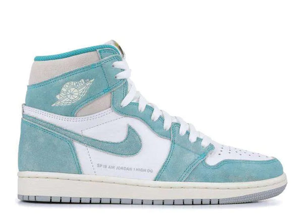 AJ 1 HIGH ‘TURBO GREEN’
