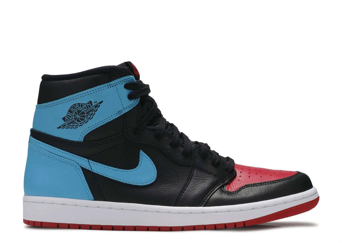 AIR JORDAN 1 HIGH ‘UNC TO CHICAGO’