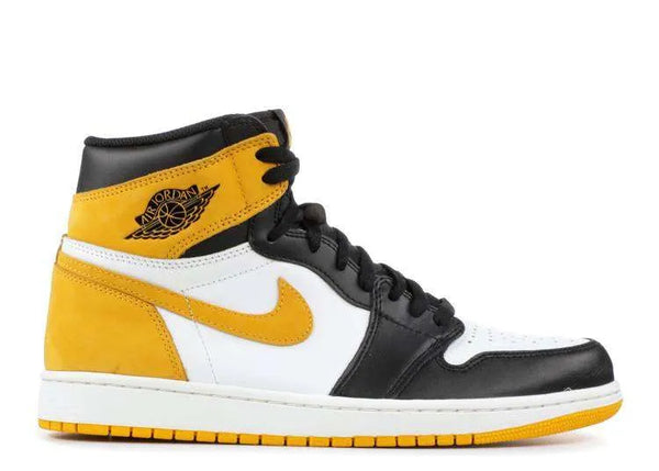 AJ 1 HIGH ‘YELLOW OCHRE’