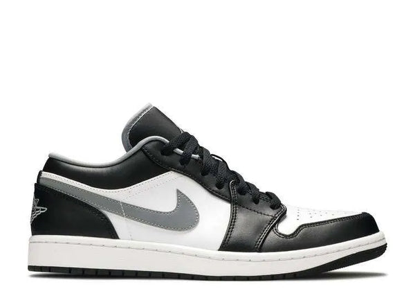 AJ 1 LOW ‘BLACK MEDIUM GREY’