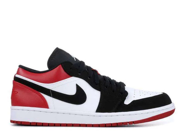 AJ 1 LOW ‘BLACK TOE’