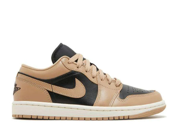 AJ 1 LOW ‘DESERT BLACK’