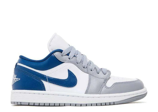 AJ 1 LOW ‘FRENCH BLUE’