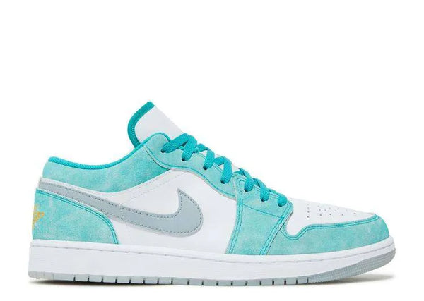 AJ 1 LOW ‘NEW EMERALD’