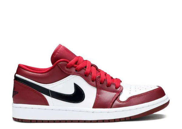 AJ 1 LOW ‘NOBLE RED’