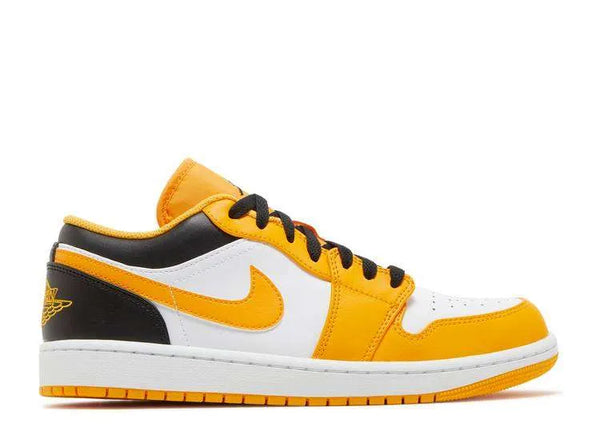 AJ 1 LOW ‘TAXI WHITE’