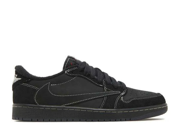 AJ 1 LOW TRAVIS SCOTT ‘BLACK PHANTOM’