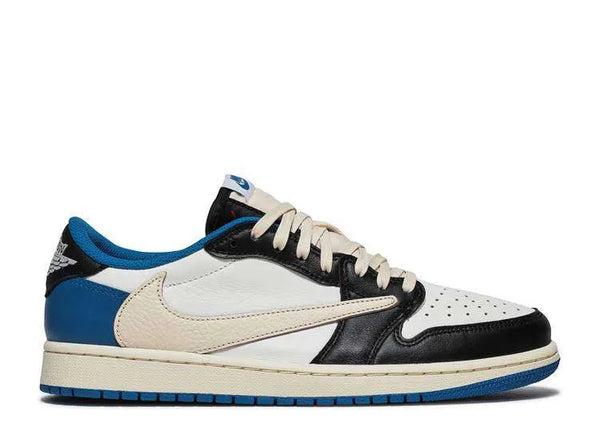 AJ 1 LOW TRAVIS SCOTT X FRAGMENT