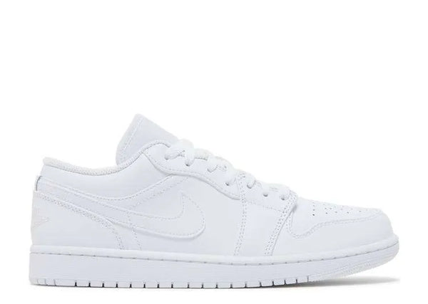 AJ 1 LOW ‘TRIPLE WHITE’